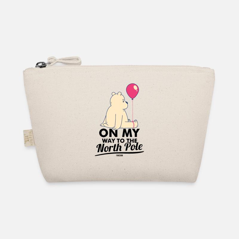 Eisbär Bio-Täschchen