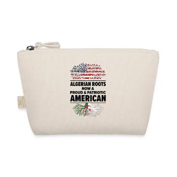 Né Algérie Algérie Amérique Etats-Unis - Trousse biologique - nature - Devant