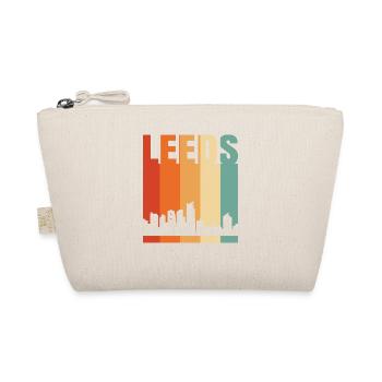 Leeds - Bio-Täschchen - Natur - Vorne