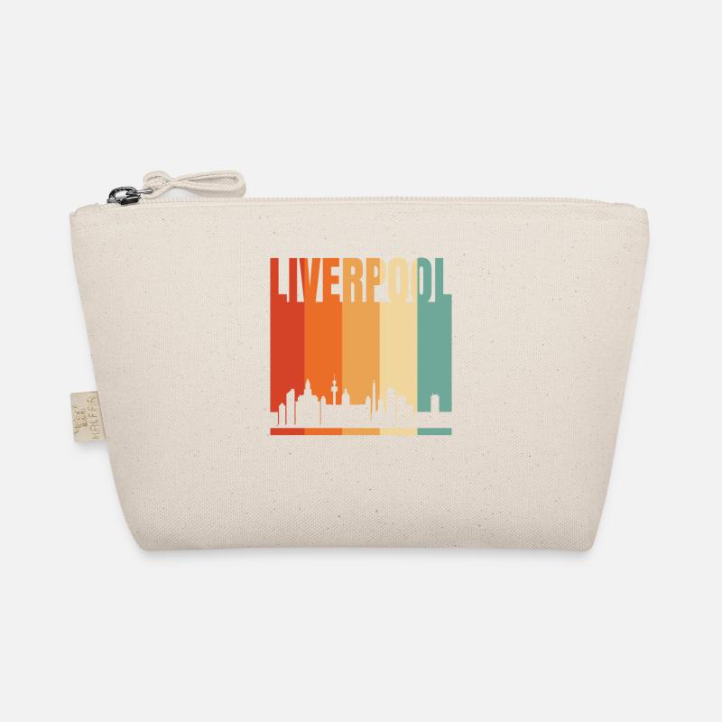 Liverpool - Bio-Täschchen - Natur