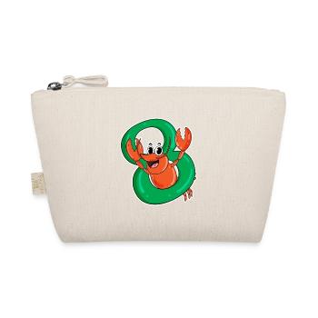 8 ans - 8e anniversaire avec motif animalier - Trousse biologique - nature - Devant