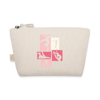 Gymnastique | Gymnastique Gymnastique Filles Femmes - Trousse biologique - nature - Devant
