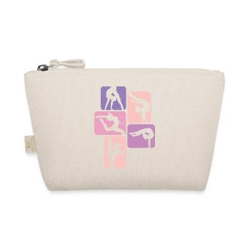 Gymnastique | Gymnastique Gymnastique Filles Femmes - Trousse biologique - nature - Devant