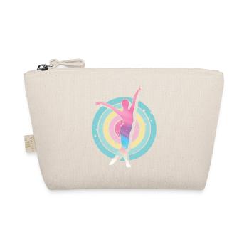 Gymnastique | Gymnastique Gymnastique Filles Femmes - Trousse biologique - nature - Devant