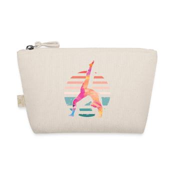 Gymnastique | Gymnastique Gymnastique Filles Femmes - Trousse biologique - nature - Devant