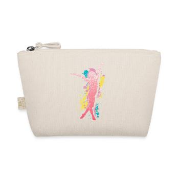 Gymnastique | Gymnastique Gymnastique Filles Femmes - Trousse biologique - nature - Devant