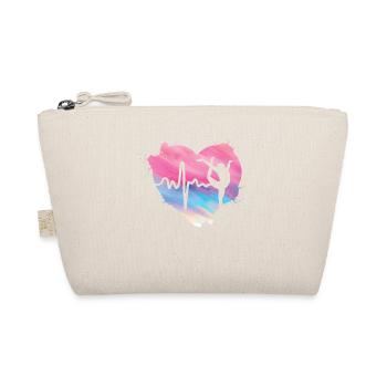 Gymnastique | Gymnastique Gymnastique Filles Femmes - Trousse biologique - nature - Devant
