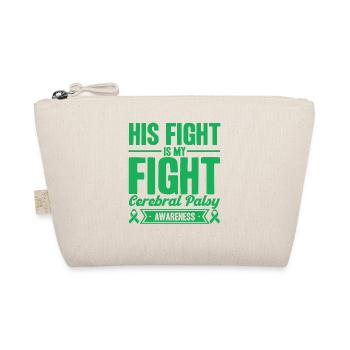 Cerebral palsy consciousness Cerebral palsy Un - Organic Pouch - nature - Front