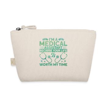 Assistant médical certifié - Trousse biologique - nature - Devant