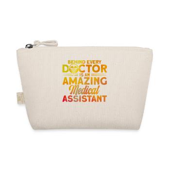 Aide-soignant Assistante médicale - Trousse biologique - nature - Devant