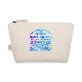 Assistant médical certifié - Trousse biologique - nature - Devant