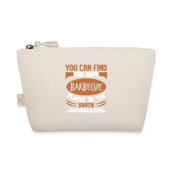 YOU CAN FIND THE BEST BARBECUE PLACES IN THE SOUTH - Organic Pouch - nature - Front
