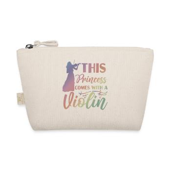 violoniste fille cette - Trousse biologique - nature - Devant