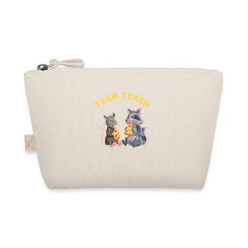 Opossum Design for raccoon fans and marsupial - Organic Pouch - nature - Front