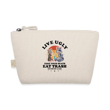 Sariga Design pour opossum et raton laveur - Trousse biologique - nature - Devant