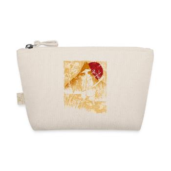 Samouraï Art Japonais Vintage Fighter Rétro - Trousse biologique - nature - Devant