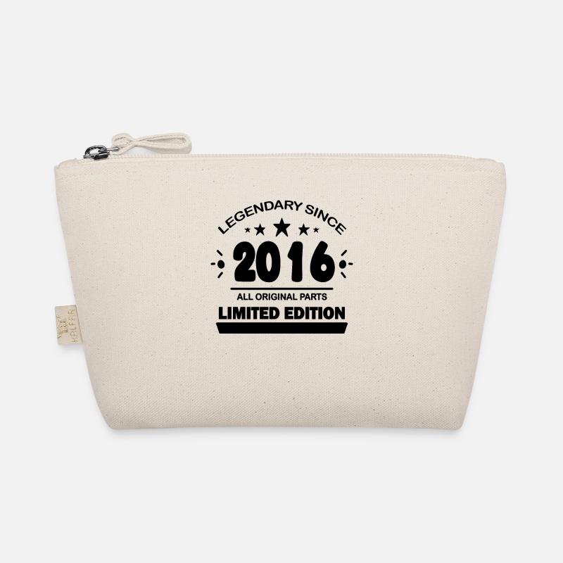 2016 - Jahrgang 2016 Bio-Täschchen