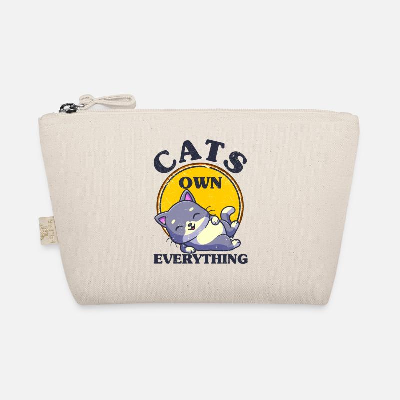 Chat Parents Chat Chats Dictons Cadeau Trousse biologique