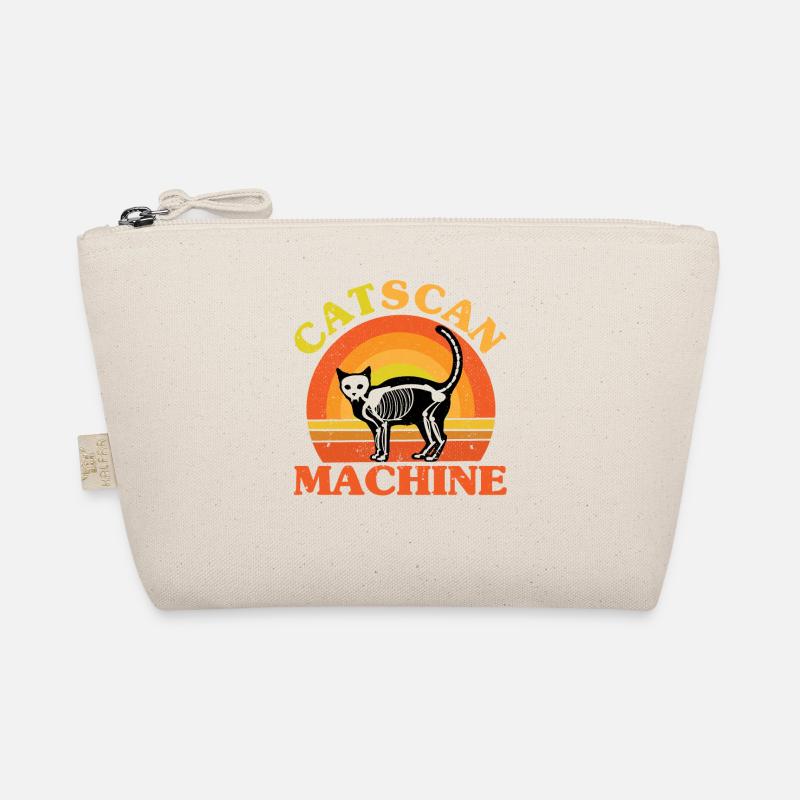 Cat Proverbs Cats Lovers Cat Parents Organic Pouch