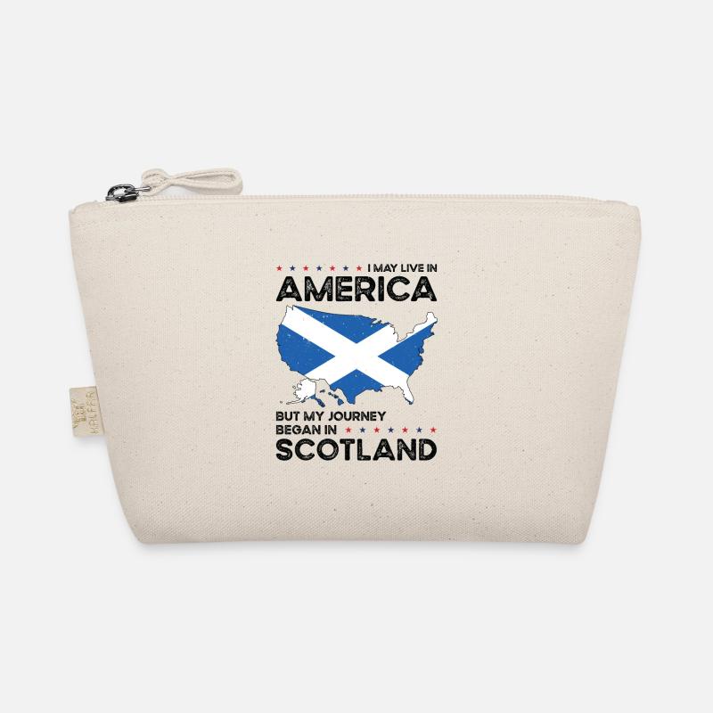 Né écossais Ecosse Etats-Unis Trousse biologique