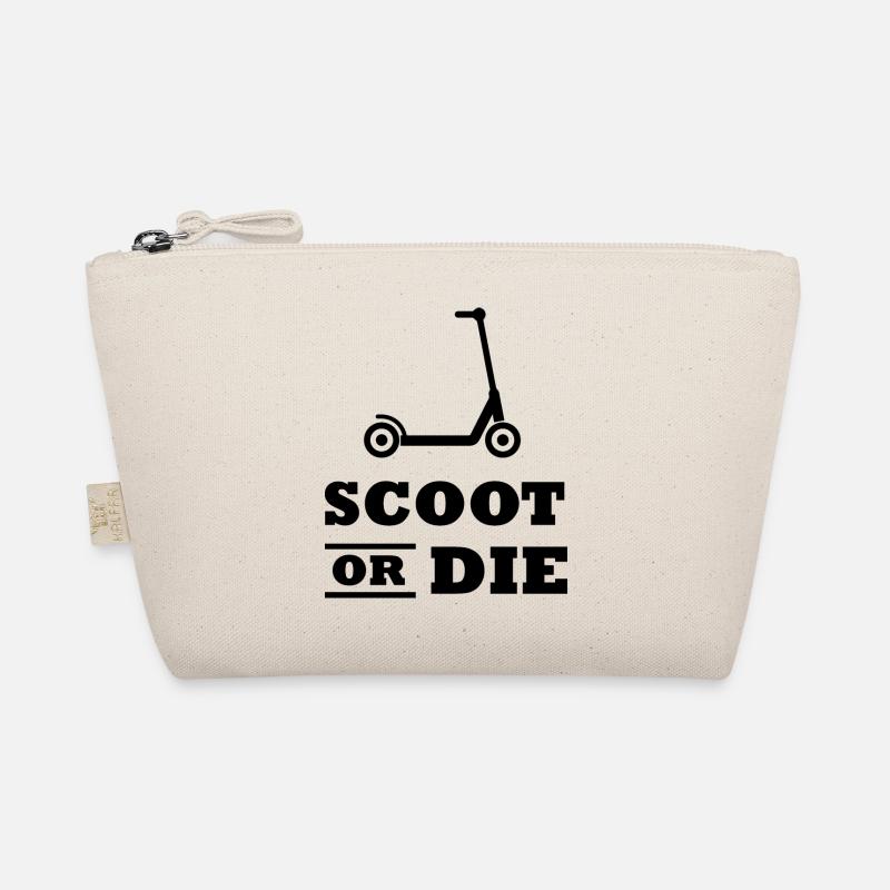 E-Scooter E-Roller Scooter Bio-Täschchen