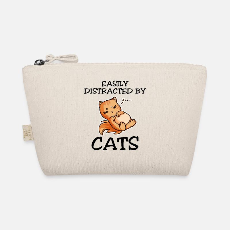 Facilement distrait par les chats Trousse biologique