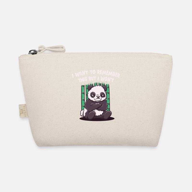 Ich möchte mich daran erinnern, aber ich werde nic Bio-Täschchen