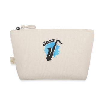Musique Jazz Saxophone Blues Improvisé - Trousse biologique - nature - Devant