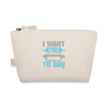 JE VEUX QUE TU FASSES UN BARBECUE - Trousse biologique - nature - Devant