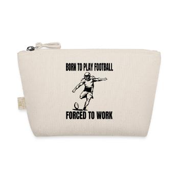 Entraîneur de football américain - Trousse biologique - nature - Devant