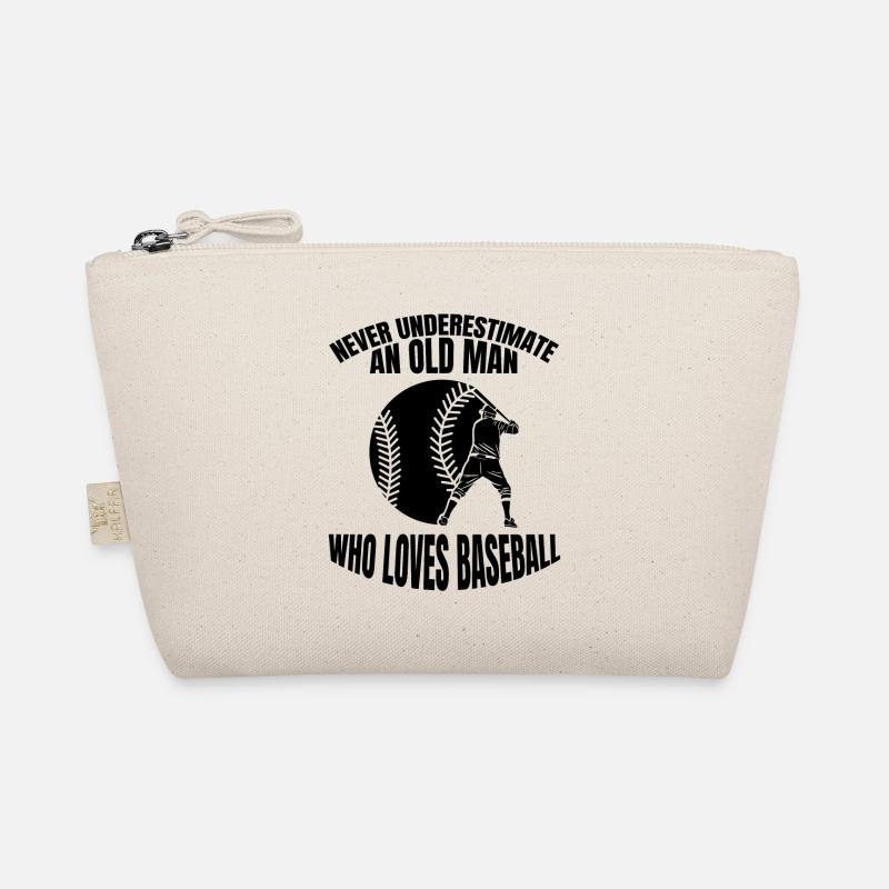 Baseball team Baseball players Baseball players Organic Pouch