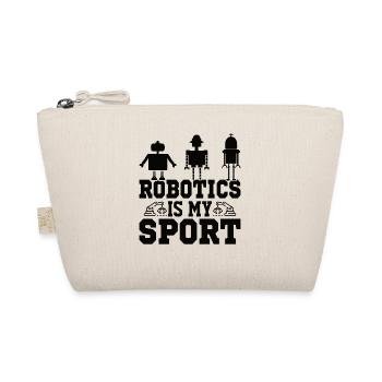 Programmeur de robots Technicien en automatisation - Trousse biologique - nature - Devant