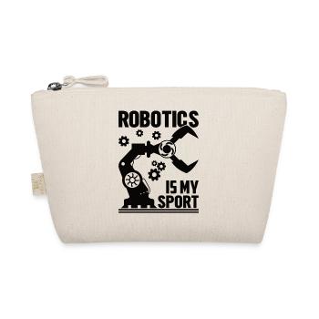 Programmeur de robots Technicien en automatisation - Trousse biologique - nature - Devant