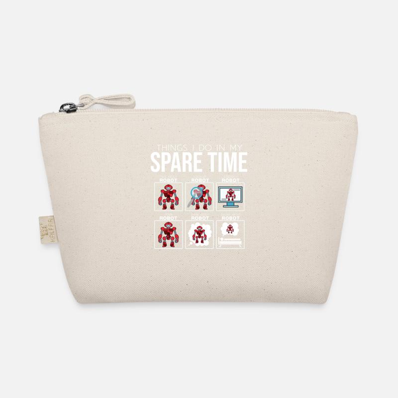 Roboter Bio-Täschchen