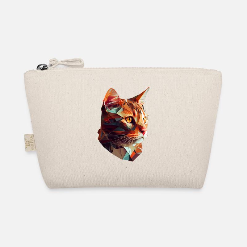 Chaton Chaton Chat Polygone Chat Trousse biologique