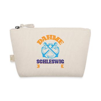 Dahme Schleswig-holstein - Organic Pouch - nature - Front