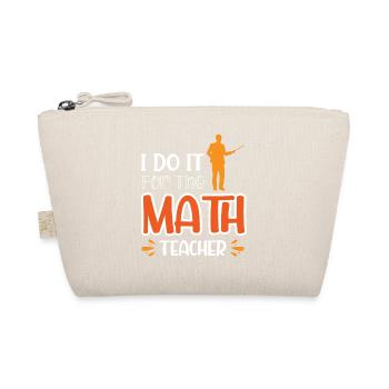 Je le fais pour le professeur de mathématiques - Trousse biologique - nature - Devant