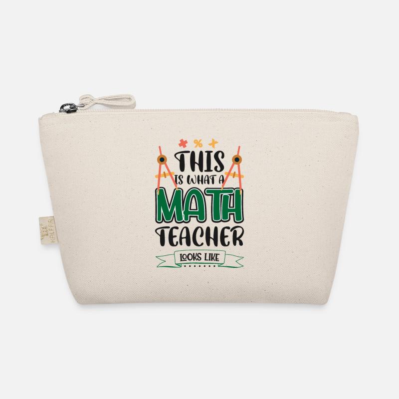 Voici à quoi ressemble un professeur de mathématiques Trousse biologique