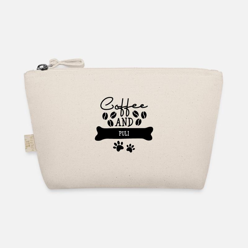 Coffee and puli Organic Pouch