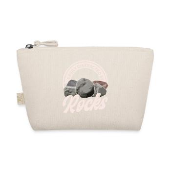 Rock Collecting Geology Geologe - Bio-Täschchen - Natur - Vorne