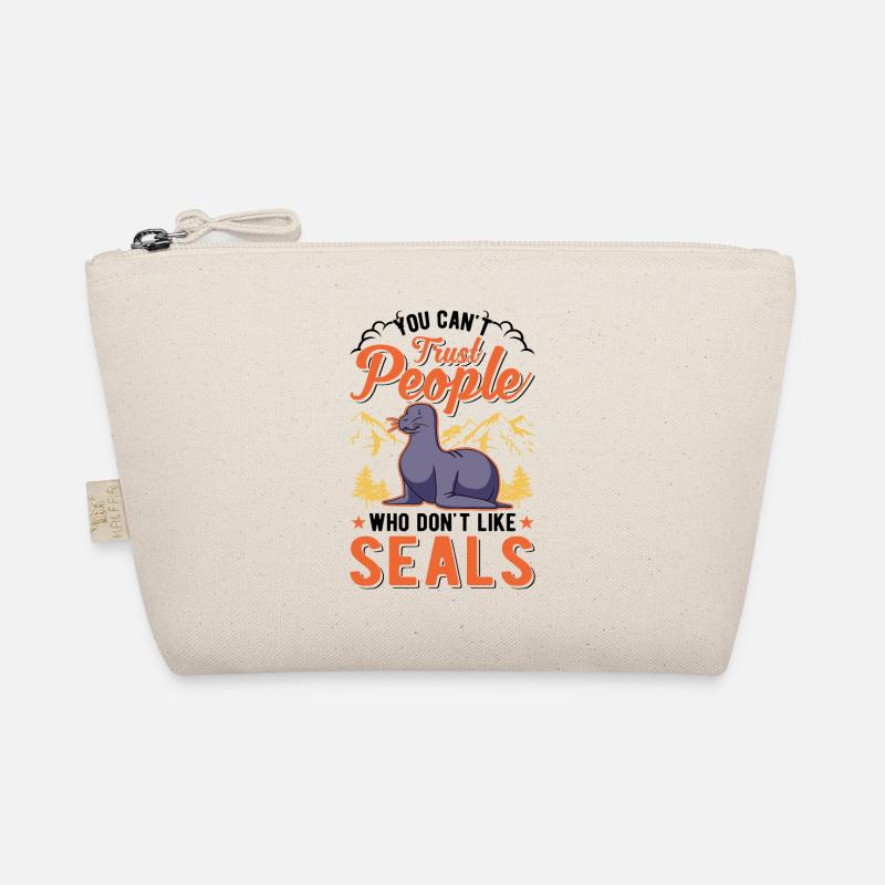 Cadeau de phoque Lion de mer Phoque Lion de mer Trousse biologique