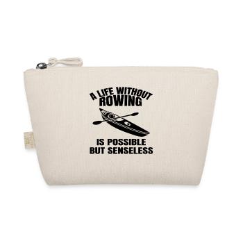 Rowing Team Rowing Club Rowing Club Rowing Rowing - Organic Pouch - nature - Front