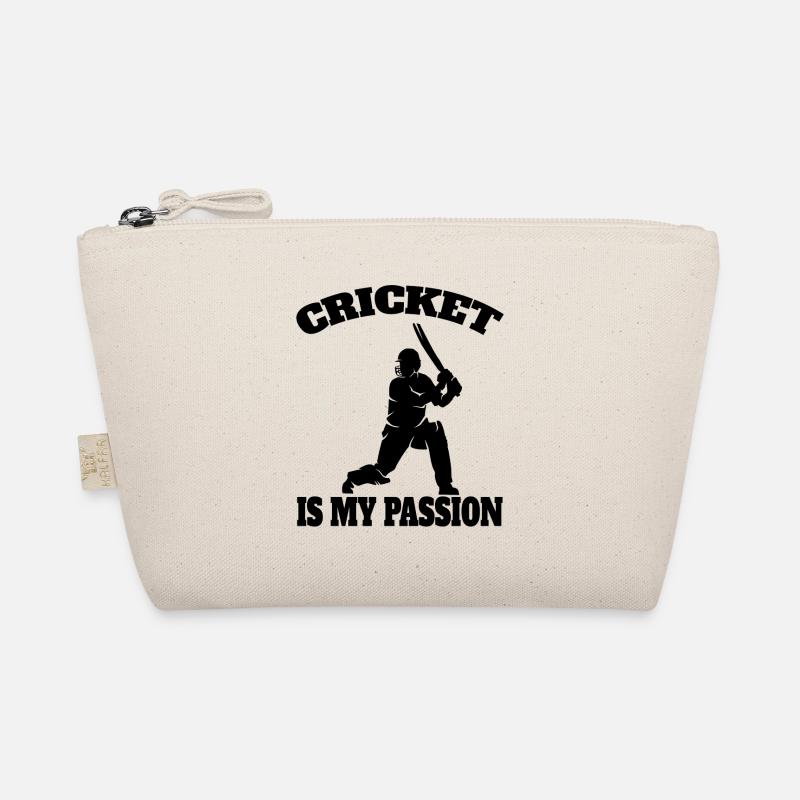 Cricket cricket team Cricket team Organic Pouch