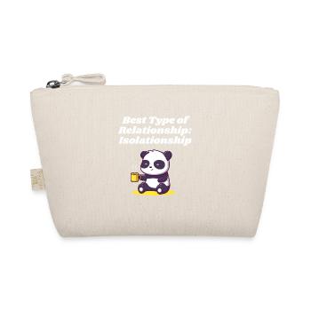 Best Type of Relationship Introverted to Individuals - Organic Pouch - nature - Front