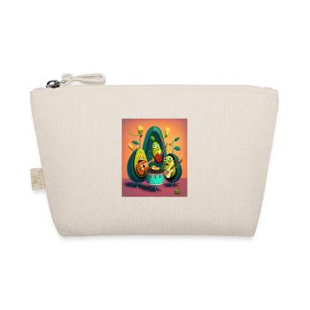 Musicien américano-mexicain Groupe culinaire mexicain - Trousse biologique - nature - Devant