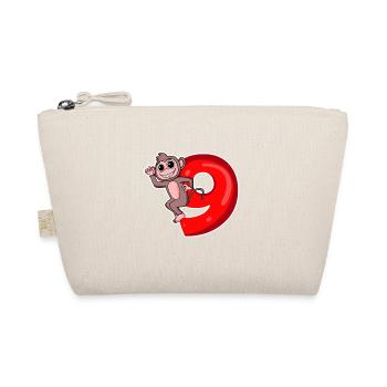 8 ans - 8ème anniversaire avec motif animal - Trousse biologique - nature - Devant