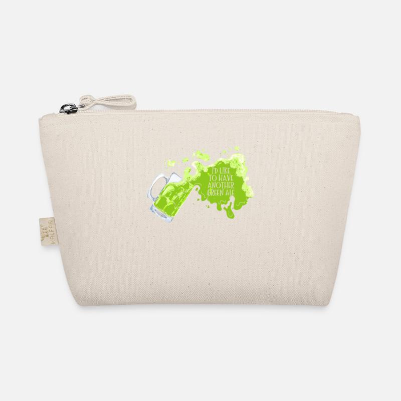 J’aimerais ajouter une autre bière verte à St. Trousse biologique