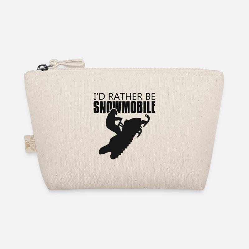 I would rather Organic Pouch