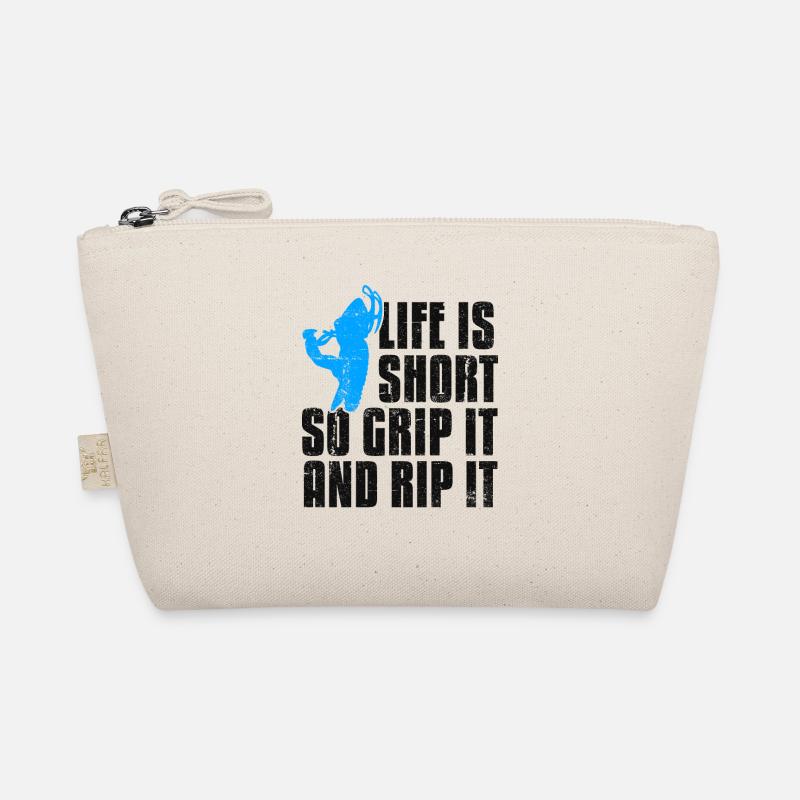 La vie est courte motoneiges Trousse biologique