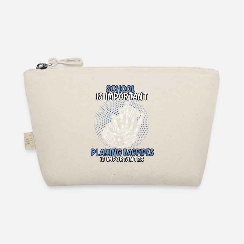 La cornemuse est importante la cornemuse Trousse biologique